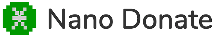 Nano Donate Nano Donate
