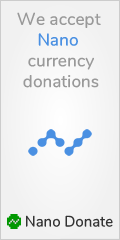 Learn how to donate Nano currency using Nano Donate